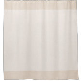Washed Pearl Duschvorhang (Vorderseite)