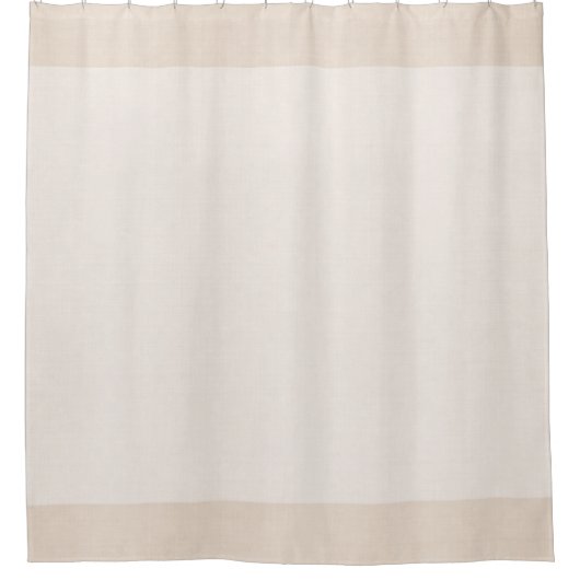 Washed Pearl Duschvorhang (Vorderseite)