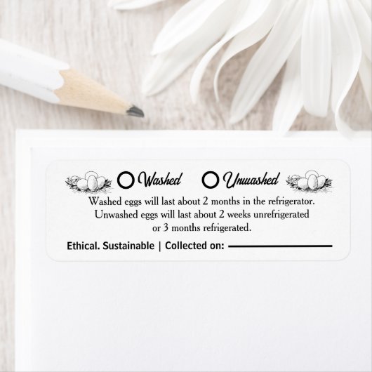 Washed Unwashed Chicken Egg Carton Packaging (Insitu)