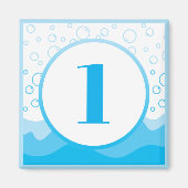 Washer Machine Magnet (Vorne)