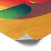 Washer Woman 1999 Poster (Ecke)