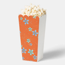 Washi Floral Fevor Box