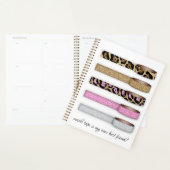 Washi Tape Planner Planer (Anzeige)