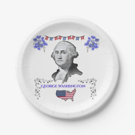 Washigton's Contribution Pappteller