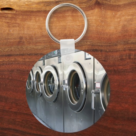 Washing machine schlüsselanhänger (Vorderseite)