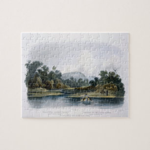 Washinga Sahbas Grab auf den Hügeln der Amsel, Puzzle