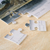 Washinga Sahbas Grab auf den Hügeln der Amsel, Puzzle (Seite)
