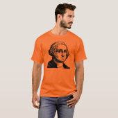 Washington "1" T-Shirt (Vorne ganz)