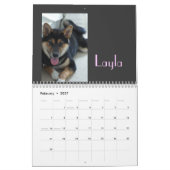 Washington 2013 D.C. Shiba Inu Kalender (Feb 2027)
