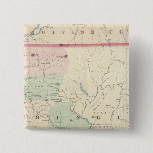 Washington 2 button (Vorderseite)