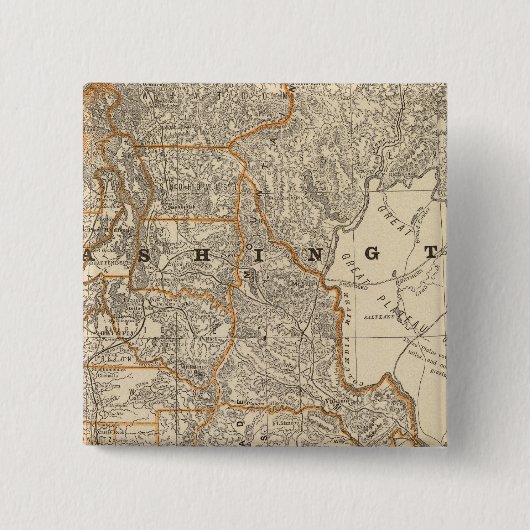 Washington 2 button (Vorderseite)