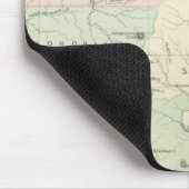Washington 2 mousepad (Ecke)