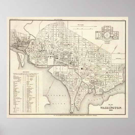 Washington 2 poster (Vorne)