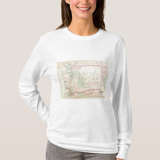 Washington 2 T-Shirt (Vorderseite)