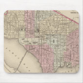 Washington 4 mousepad (Vorne)