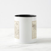 Washington 4 tasse (Zentrum)