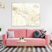Washington 5 leinwanddruck (Insitu (Wohnzimmer))
