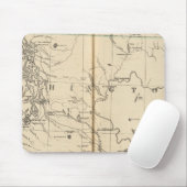 Washington 5 mousepad (Mit Mouse)