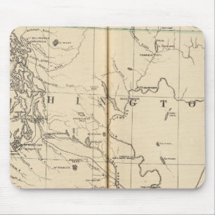 Washington 5 mousepad