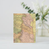 Washington 7 postkarte (Stehend Vorderseite)