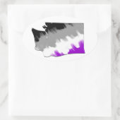 Washington Ace Pride Sticker (Tasche)