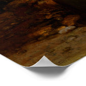 Washington Allston Hermia und Helena Poster (Ecke)