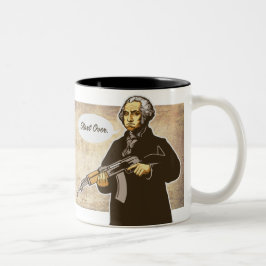 Washington "Anfang über" Tassen