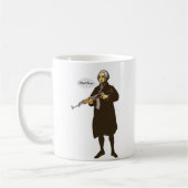 Washington "Anfang über" Tassen (Links)