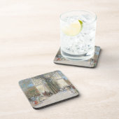 Washington Arch, Frühling von Frederick Childe Has Getränkeuntersetzer (Rechte Seite)