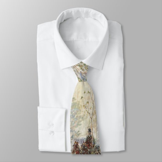 Washington Arch, Frühling von Frederick Childe Has Krawatte (Gebunden)