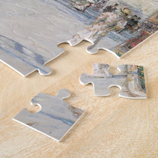 Washington Arch, Frühling von Frederick Childe Has Puzzle (Seite)