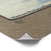 Washington Arch - Rachael R. Elmer Fine Art Poster (Ecke)