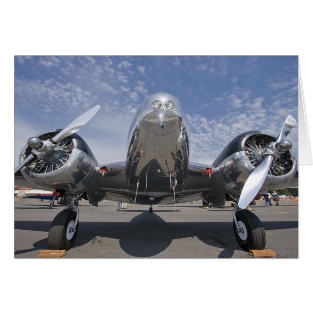 Washington, Arlington Fly-in, Airshow. (Vorderseite (Horizontal))