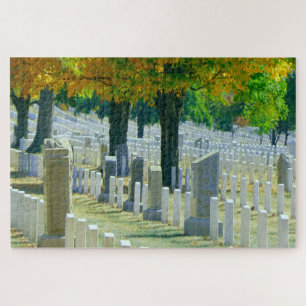 Washington Arlington Friedhof Puzzle
