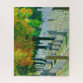Washington Arlington Friedhof Puzzle (Vertikal)