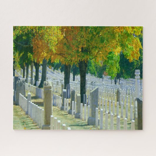 Washington Arlington Friedhof Puzzle (Horizontal)