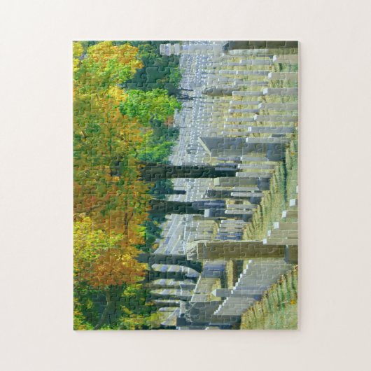 Washington Arlington Friedhof Puzzle (Vertikal)