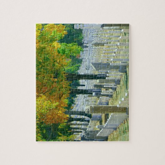 Washington Arlington Friedhof Puzzle (Vertikal)