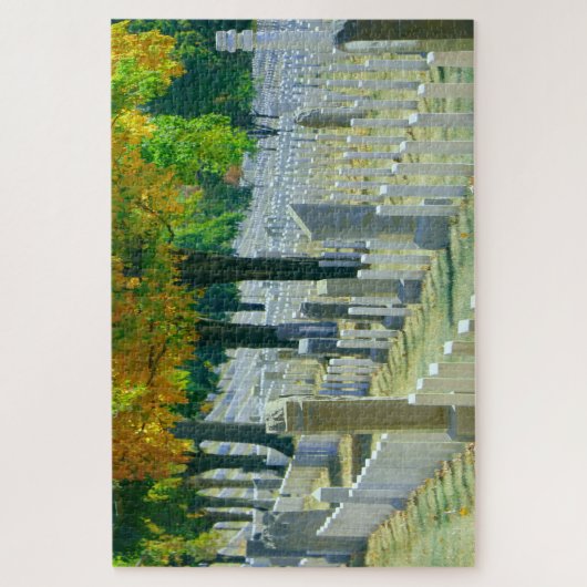Washington Arlington Friedhof Puzzle (Vertikal)