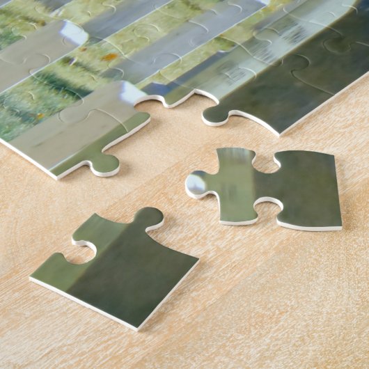 Washington Arlington Friedhof Puzzle (Seite)