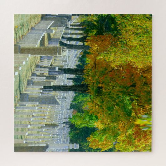 Washington Arlington Friedhof Puzzle (Horizontal)