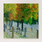 Washington Arlington Friedhof Puzzle (Vertikal)