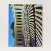 Washington Arlington Memorial Puzzle (Vertikal)