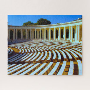 Washington Arlington Memorial Puzzle