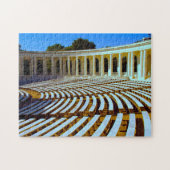 Washington Arlington Memorial Puzzle (Horizontal)