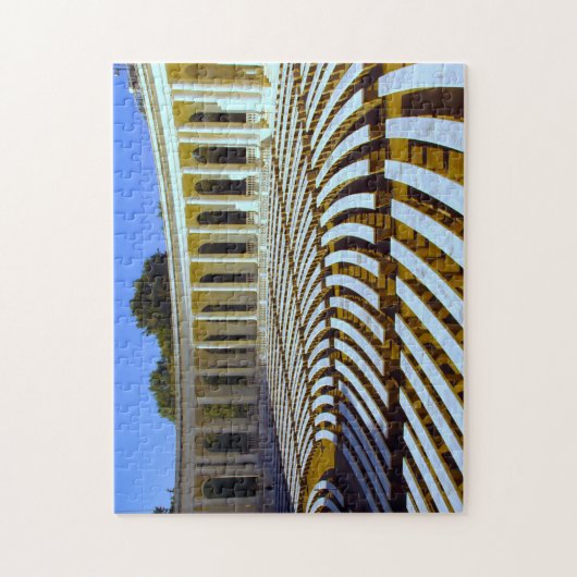 Washington Arlington Memorial Puzzle (Vertikal)