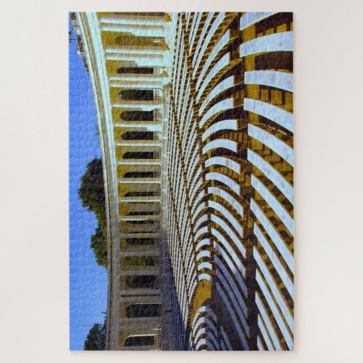 Washington Arlington Memorial Puzzle (Vertikal)