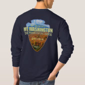Washington (Arrowhead) T-Shirt (Rückseite)