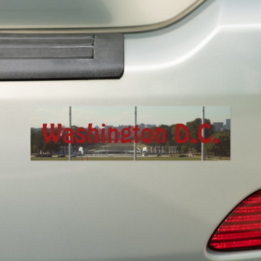 Washington Autoaufkleber (Auf Auto)