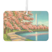 Washington Autolufterfrischer (Rückseite)